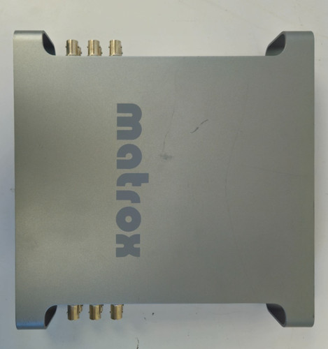 Matrox mxo2 con max - mxo2,