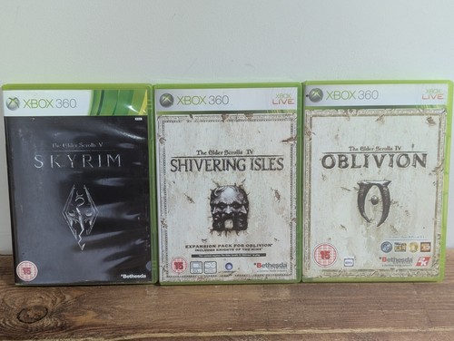 The elder scrolls - elder,