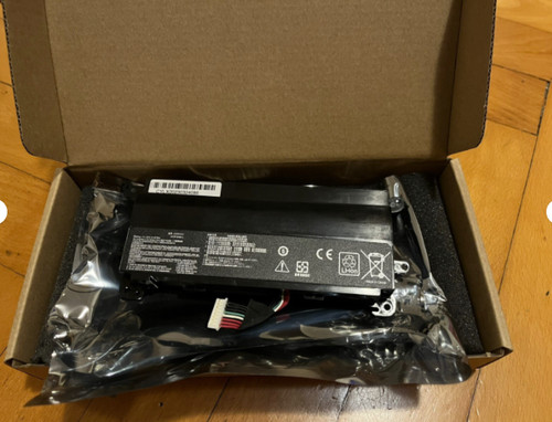 Replacement battery for asus - battery,