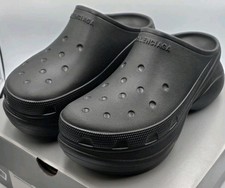 Balenciaga Crocs Mule Uomo