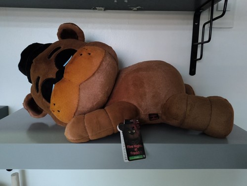 Peluche five nights - peluche,