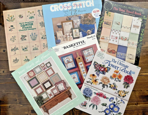 Lotto libri vintage - , motivo
