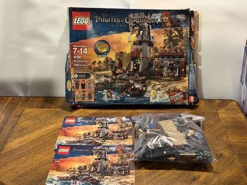 Lego disney pirati - lego, caraibi