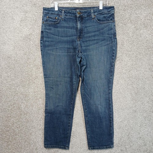 Jeans nydj boyfriend donna 14p - donna,