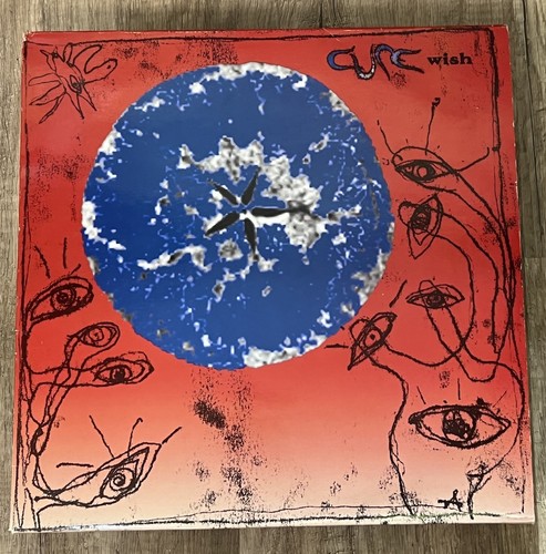 The cure wish - (vg++),