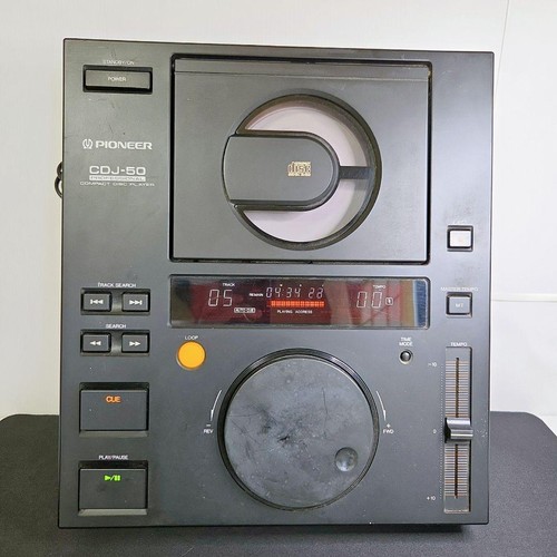 Pioneer cdj lettore - pioneer, cd