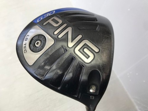 Ping g30 tec - ping, 9°