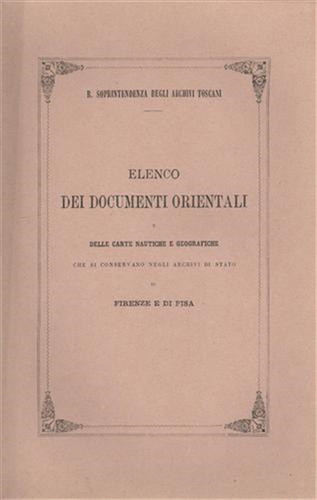 Elenco dei documenti - ,