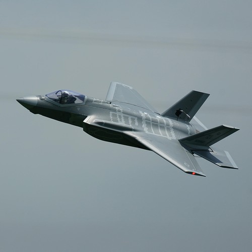 Xfly f35 lightning - lightning, senza