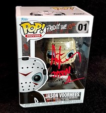 JASON VOORHEES • ARI LEHMAN