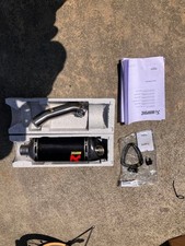 Silenziatore scarico slip-on