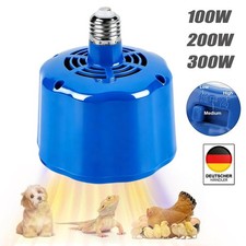 Riscaldatore Pollaio 100-300W