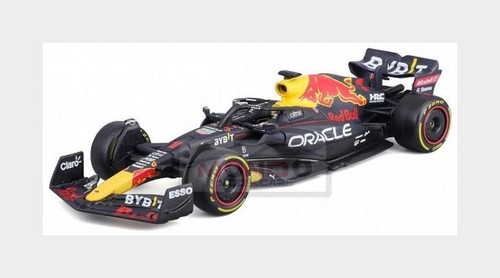 Burago red bull f1 rb18 - red,