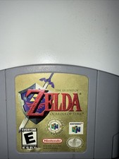 Legend of Zelda Ocarina of