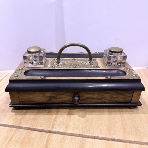 Antique victorian double - antique,