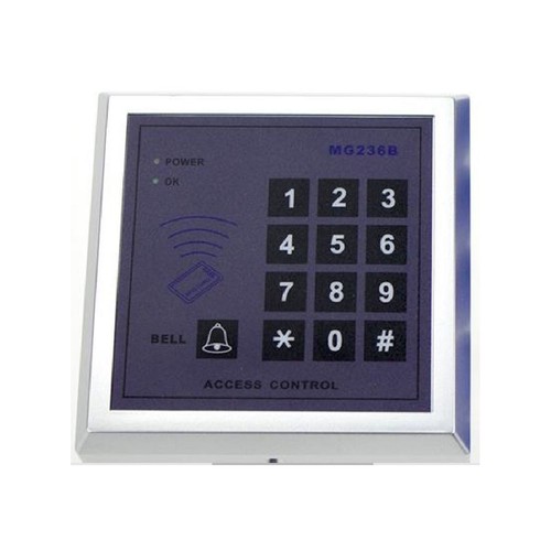 Serratura elettronica rfid - elettronica,