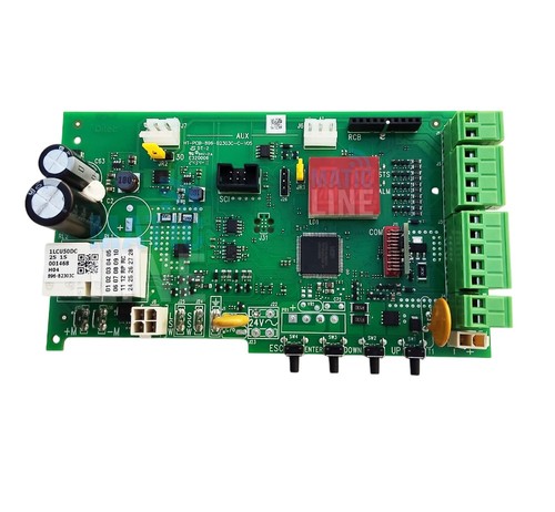 Ditec 6lcu50dc centrale - ditec,