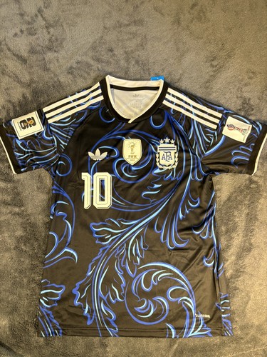 Maglia argentina away - argentina,