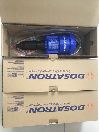 1pz nuovo dosatron pompa - dosatron,