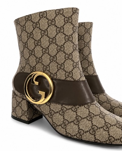 Gucci stivaletti donna in - gucci, da