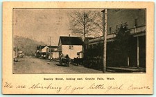 Cartolina Stanley Dirt Street