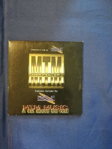 Compilation mtm music a - a, cut