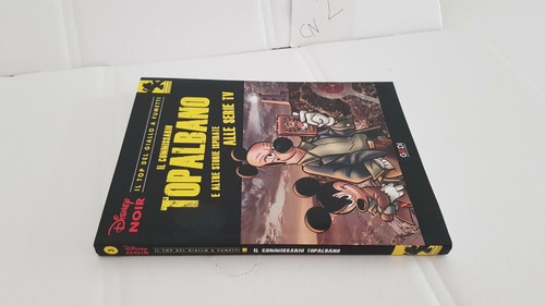 Commissario topalbano - il,