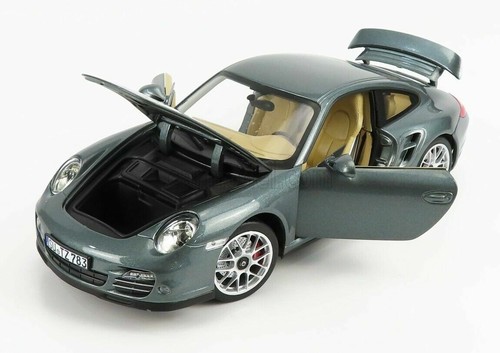 Porsche 911 997 turbo - porsche, ii