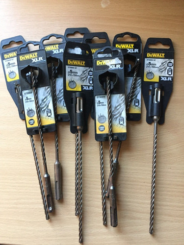 Punte trapano dewalt - dewalt, elu