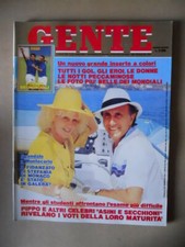 GENTE n�26 1990 Maureen o'