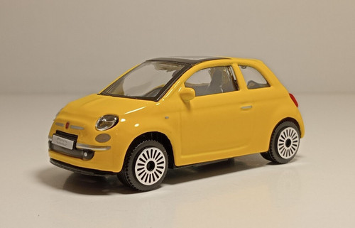 Bburago 01277 fiat nuova 500 - bburago,