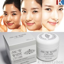 Secret key snow white cream - snow, 50
