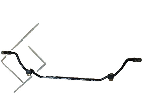 Barra stabilizzatrice vema - barra,