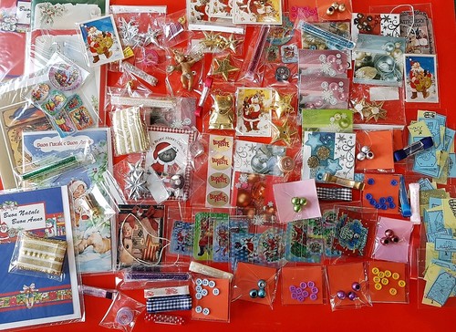 Stock lotto scrapbooking - a,