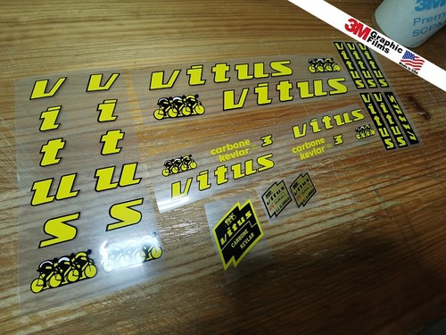 Vitus carbone kevlr vinilo - kevlr,