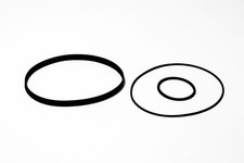 PIONEER CT F7272 SET CINGHIE TOP EUROPEE PIASTRA REGISTRATORE CASSETTE CTF7272