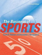 Business of Sports, Paperback