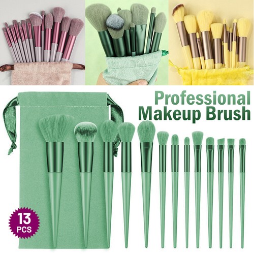 Set pennelli trucco - set,