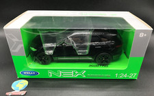 Welly Jaguar F-Pace ,modello in scala 1:24 - 1:25, (1676) , vintage