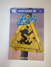 LOBO 11 UNIVERSO DC - BROSSURATO - PLANETA DEAGOSTINI