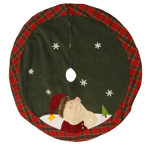 Copri base albero natale in - di,