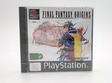 FINAL FANTASY ORIGINS PS1