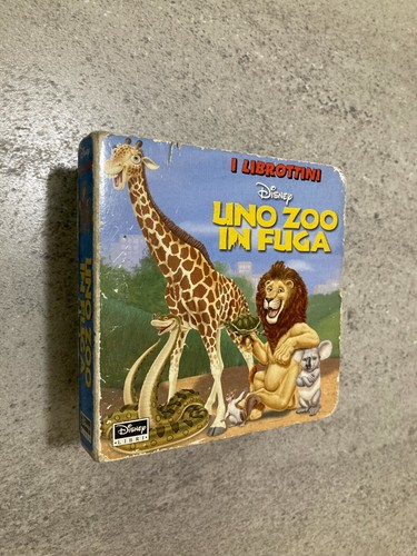 Disney uno zoo - disney,