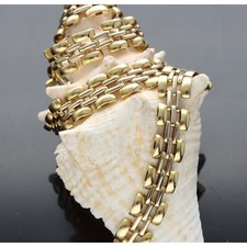 18KT GOLD GRANARY NECKLACE