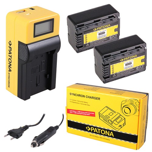 Batteria patona - 2x,