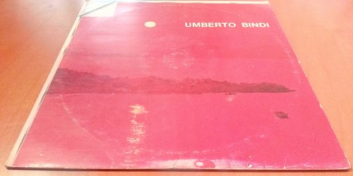Umberto bindi - -,