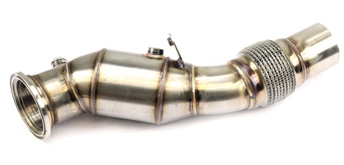 Streetstar downpipe 200 celle - downpipe,
