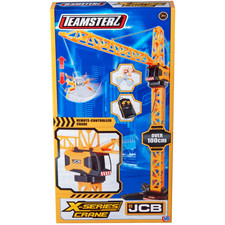 Teamsterz JCB Serie X Gru