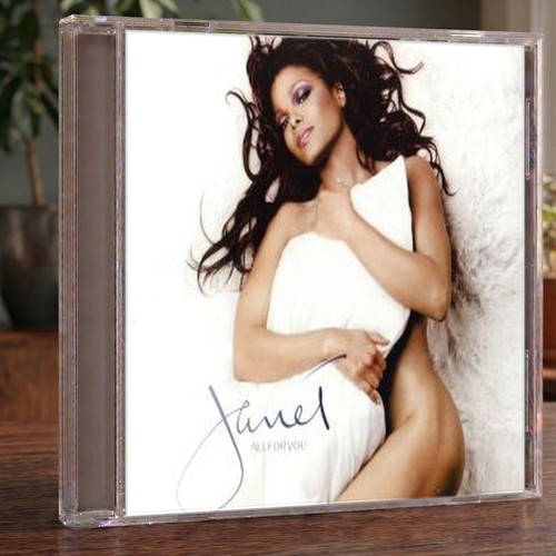 Janet jackson janettojakuson - janet,