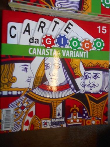 Canasta varianti collana - -,